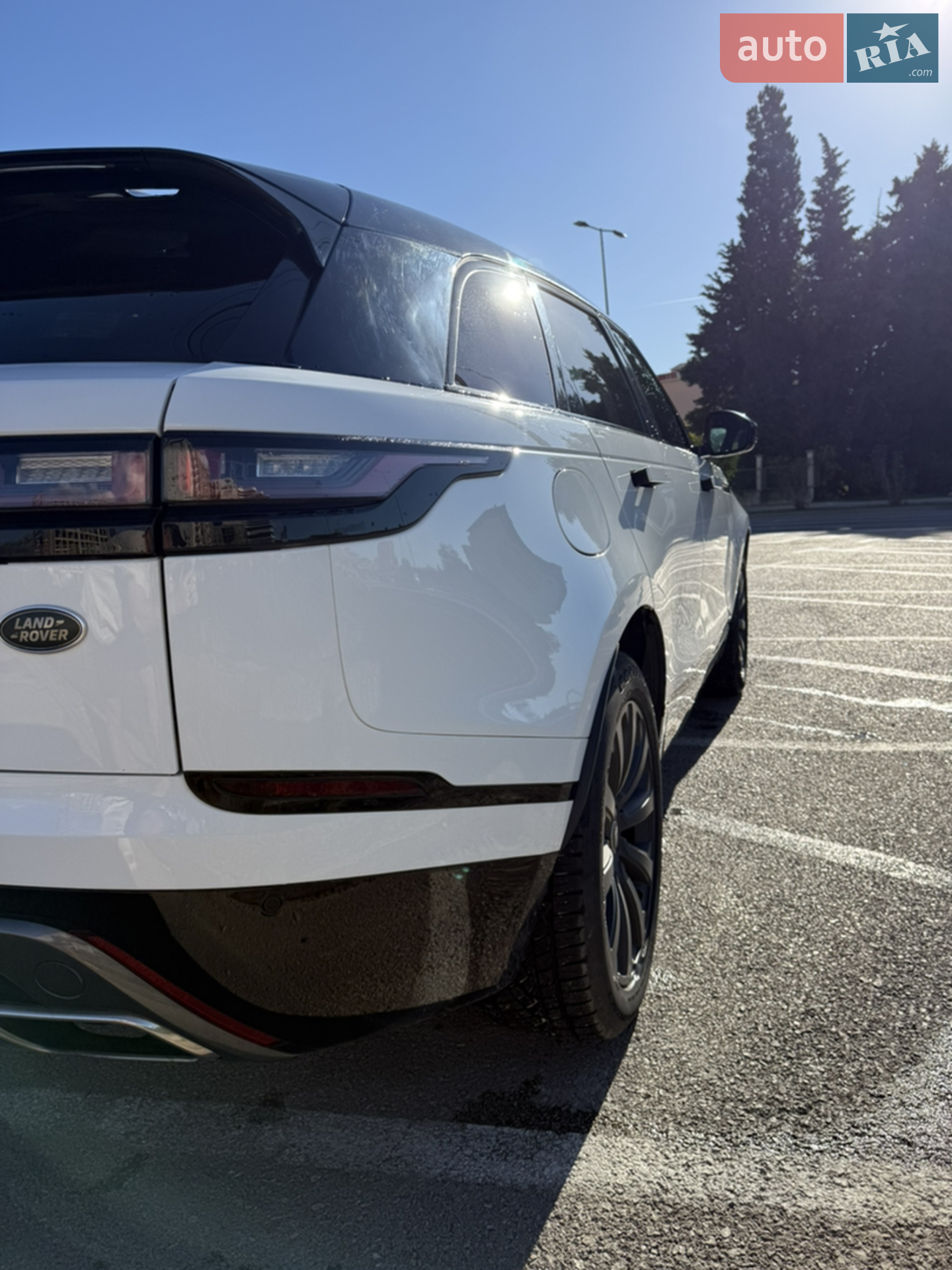 2018 Land Rover Range Rover Velar - мініатюра 9