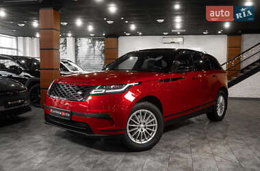 Позашляховик / Кросовер Land Rover Range Rover Velar 2018 в Одесі