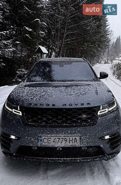 Внедорожник / Кроссовер Land Rover Range Rover Velar 2019 в Черновцах