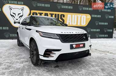 Позашляховик / Кросовер Land Rover Range Rover Velar 2017 в Хмельницькому