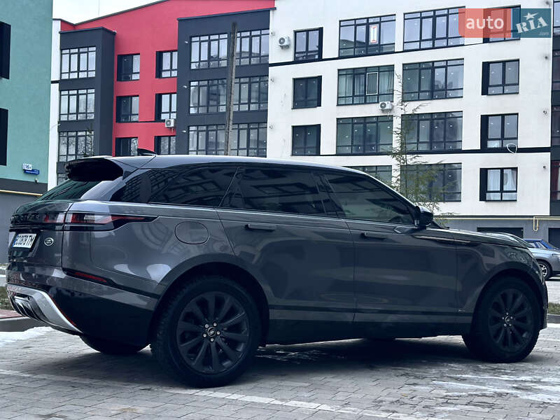 Внедорожник / Кроссовер Land Rover Range Rover Velar 2018 в Ивано-Франковске фото 7 Внедорожник / Кроссовер Land Rover Range Rover Velar 2018 в Ивано-Франковске