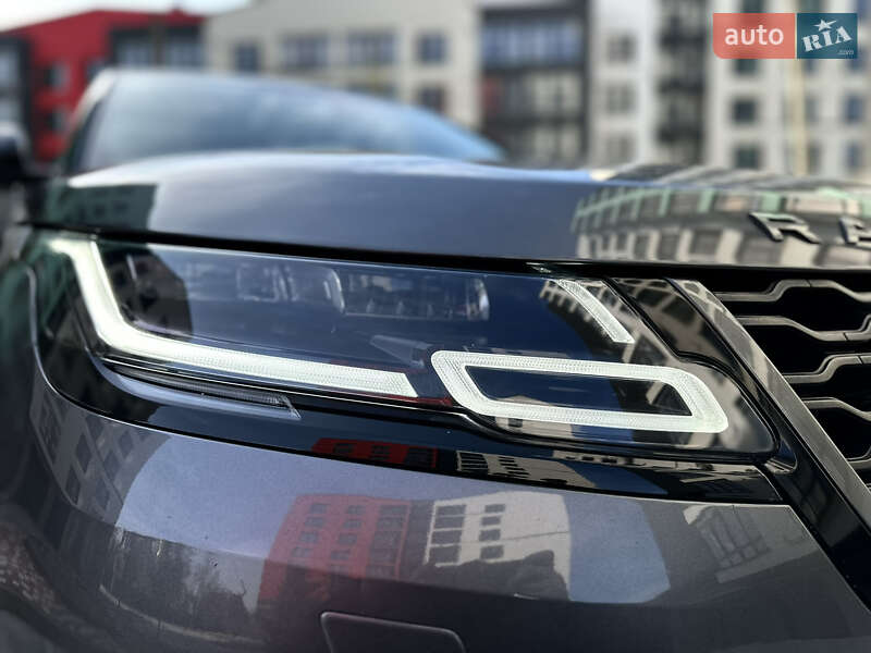 Внедорожник / Кроссовер Land Rover Range Rover Velar 2018 в Ивано-Франковске фото 18 Внедорожник / Кроссовер Land Rover Range Rover Velar 2018 в Ивано-Франковске