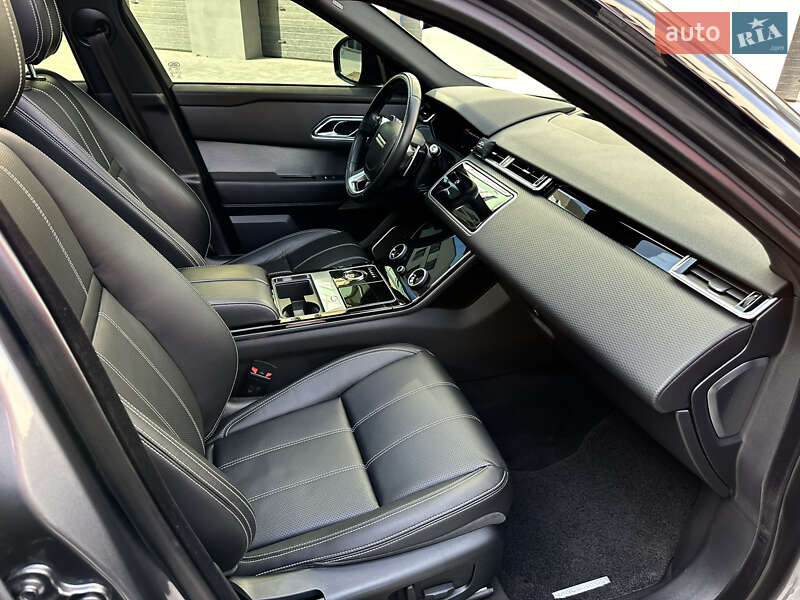 Внедорожник / Кроссовер Land Rover Range Rover Velar 2018 в Ивано-Франковске фото 52 Внедорожник / Кроссовер Land Rover Range Rover Velar 2018 в Ивано-Франковске