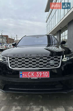 Внедорожник / Кроссовер Land Rover Range Rover Velar 2019 в Ужгороде