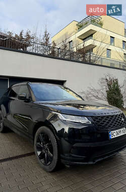 Позашляховик / Кросовер Land Rover Range Rover Velar 2022 в Львові