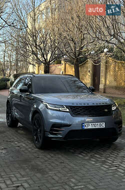Позашляховик / Кросовер Land Rover Range Rover Velar 2019 в Запоріжжі