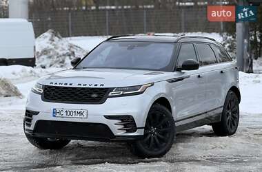 Внедорожник / Кроссовер Land Rover Range Rover Velar 2018 в Львове