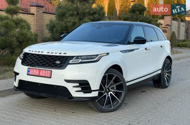 Внедорожник / Кроссовер Land Rover Range Rover Velar 2021 в Луцке