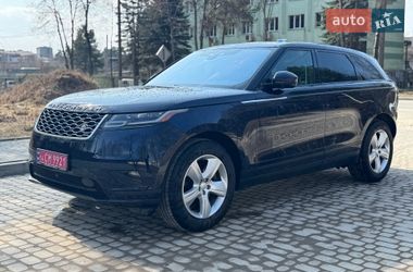Позашляховик / Кросовер Land Rover Range Rover Velar 2021 в Львові
