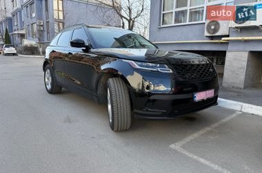 Внедорожник / Кроссовер Land Rover Range Rover Velar 2018 в Киеве