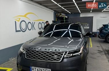 Внедорожник / Кроссовер Land Rover Range Rover Velar 2018 в Ивано-Франковске