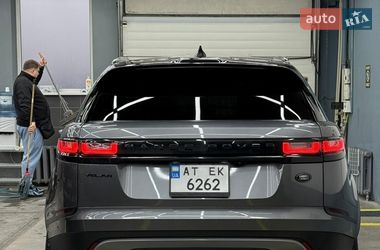 Позашляховик / Кросовер Land Rover Range Rover Velar 2018 в Івано-Франківську