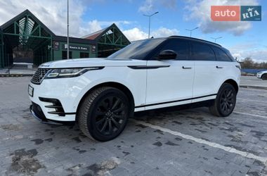 Внедорожник / Кроссовер Land Rover Range Rover Velar 2018 в Киеве