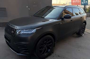 Внедорожник / Кроссовер Land Rover Range Rover Velar 2018 в Киеве