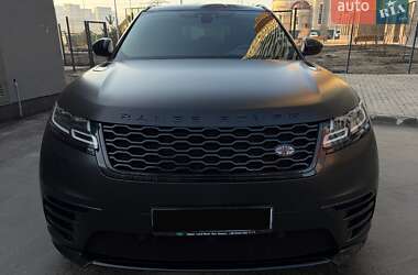 Внедорожник / Кроссовер Land Rover Range Rover Velar 2018 в Киеве