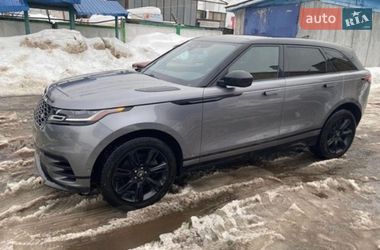 Позашляховик / Кросовер Land Rover Range Rover Velar 2021 в Києві