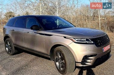 Внедорожник / Кроссовер Land Rover Range Rover Velar 2022 в Кременчуге