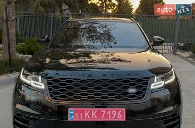 Внедорожник / Кроссовер Land Rover Range Rover Velar 2019 в Днепре