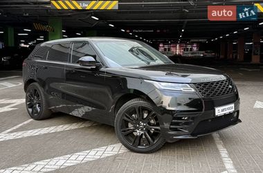 Позашляховик / Кросовер Land Rover Range Rover Velar 2022 в Києві