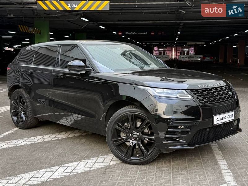 Land Rover Range Rover Velar 2022 Land Rover Range Rover Velar 2022