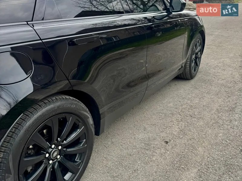 Land Rover Range Rover Velar 2019 VIN SALYB2FV0KA219171 фото оголошення 6 з 38