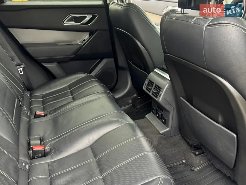 Land Rover Range Rover Velar 2019 VIN SALYB2FV0KA219171 фото оголошення 11 з 38