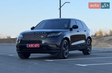Внедорожник / Кроссовер Land Rover Range Rover Velar 2019 в Ровно