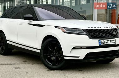 Позашляховик / Кросовер Land Rover Range Rover Velar 2017 в Запоріжжі