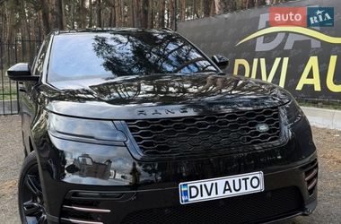 Внедорожник / Кроссовер Land Rover Range Rover Velar 2020 в Киеве