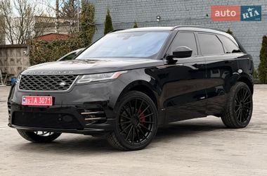 Внедорожник / Кроссовер Land Rover Range Rover Velar 2019 в Ровно