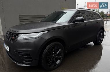 Внедорожник / Кроссовер Land Rover Range Rover Velar 2018 в Киеве
