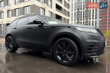 Позашляховик / Кросовер Land Rover Range Rover Velar 2018 в Києві