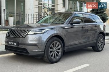 Позашляховик / Кросовер Land Rover Range Rover Velar 2018 в Києві