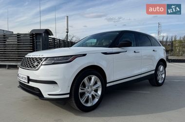 Позашляховик / Кросовер Land Rover Range Rover Velar 2021 в Києві