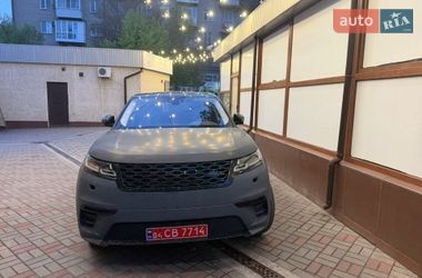 Позашляховик / Кросовер Land Rover Range Rover Velar 2018 в Запоріжжі