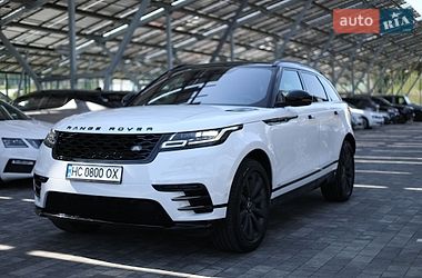 Внедорожник / Кроссовер Land Rover Range Rover Velar 2017 в Львове