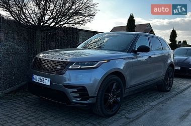 Позашляховик / Кросовер Land Rover Range Rover Velar 2021 в Ірпені
