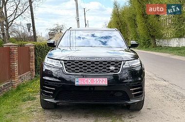 Внедорожник / Кроссовер Land Rover Range Rover Velar 2019 в Владимире