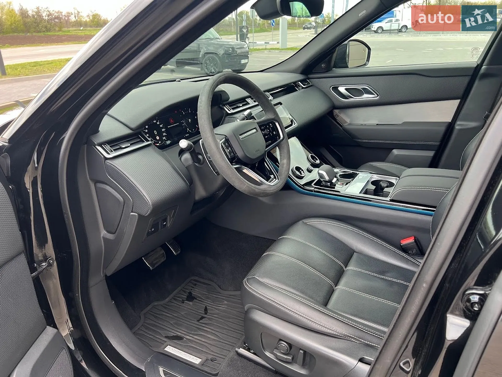2022 Land Rover Range Rover Velar - мініатюра 9