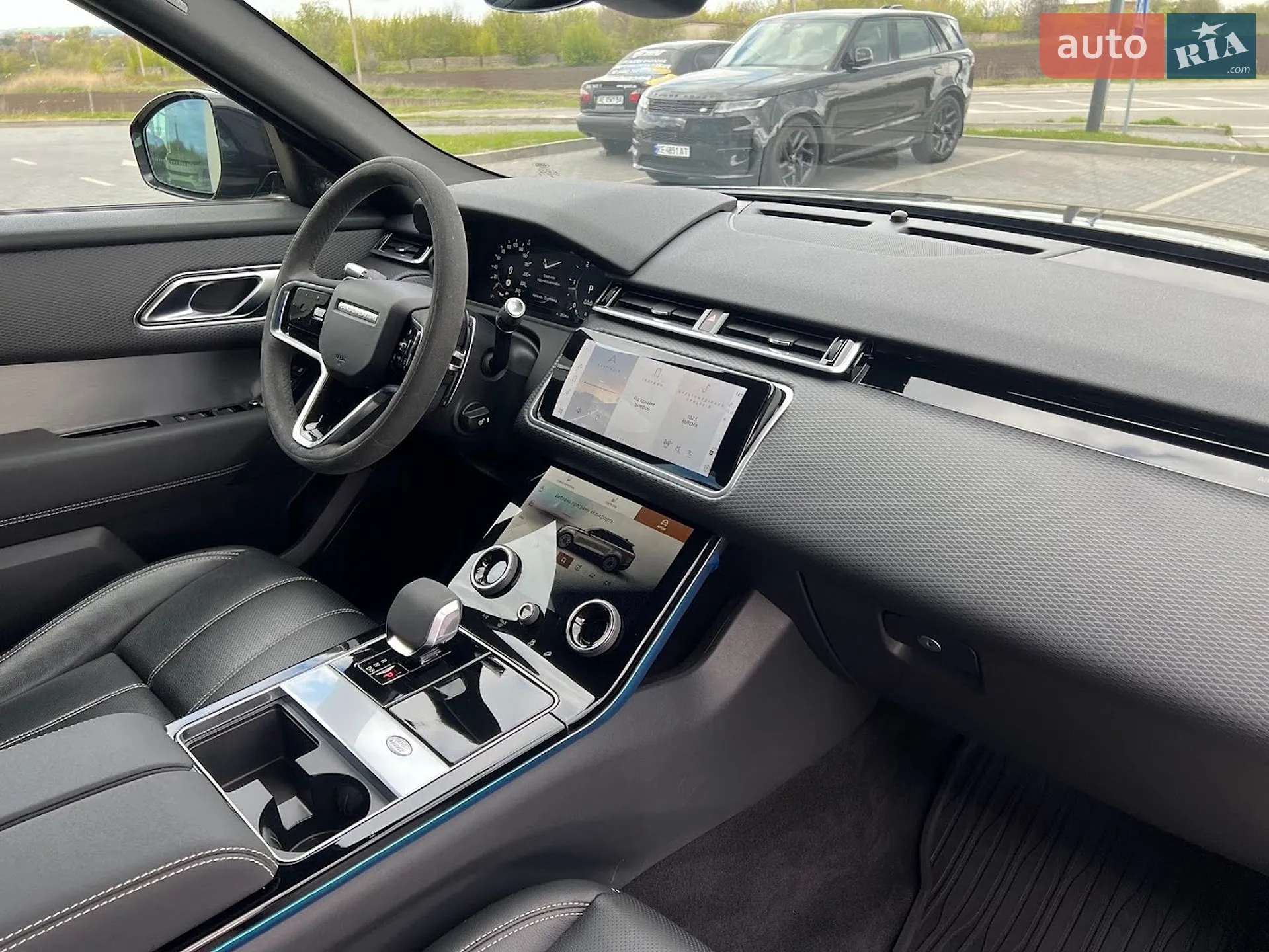 2022 Land Rover Range Rover Velar - мініатюра 31