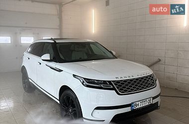 Позашляховик / Кросовер Land Rover Range Rover Velar 2019 в Одесі
