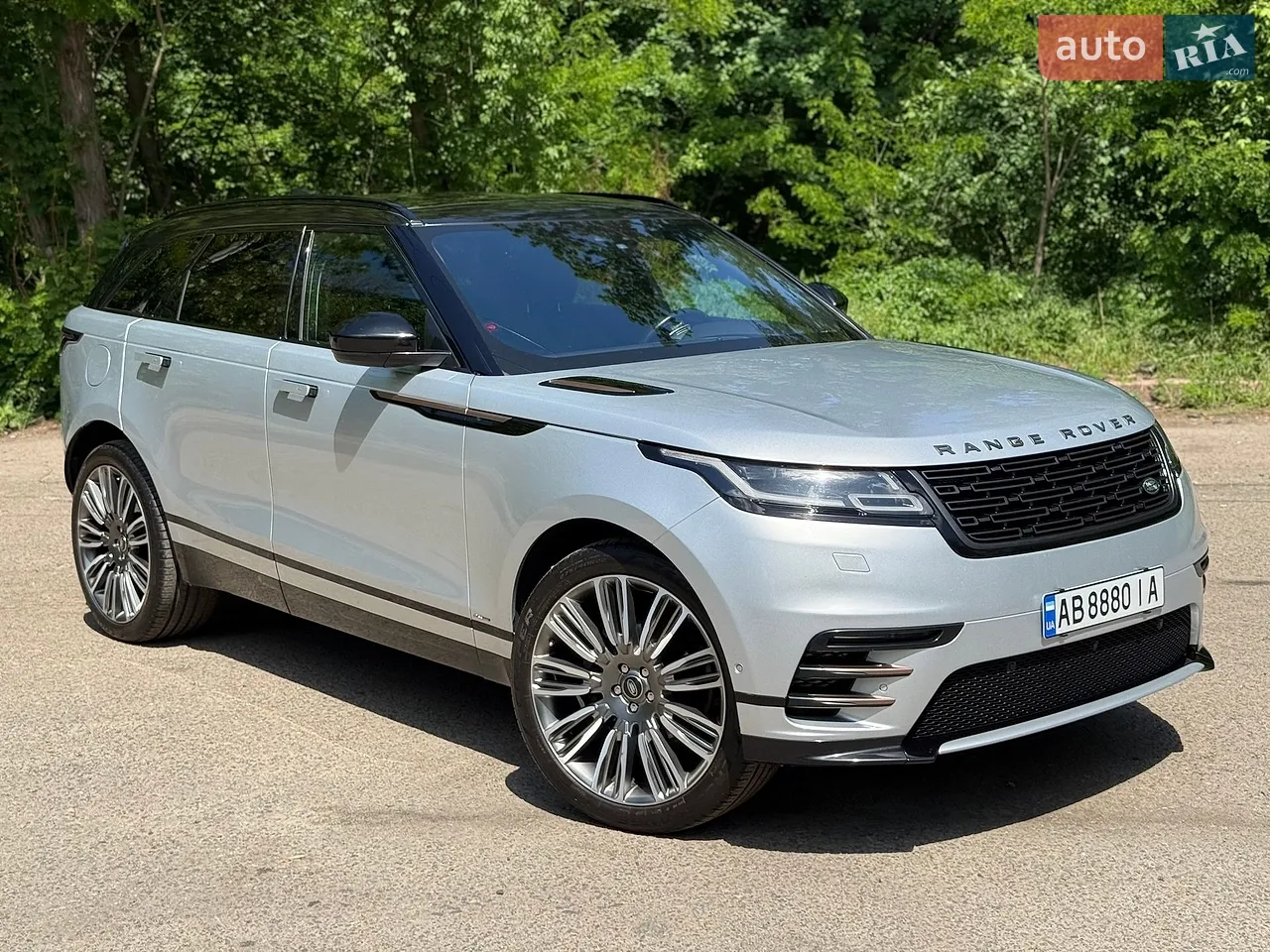 2017 Land Rover Range Rover Velar - мініатюра 26