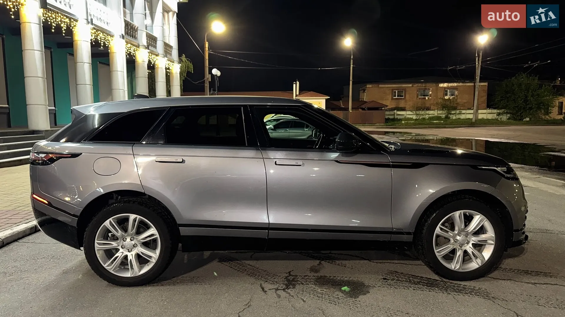 2020 Land Rover Range Rover Velar - мініатюра 6
