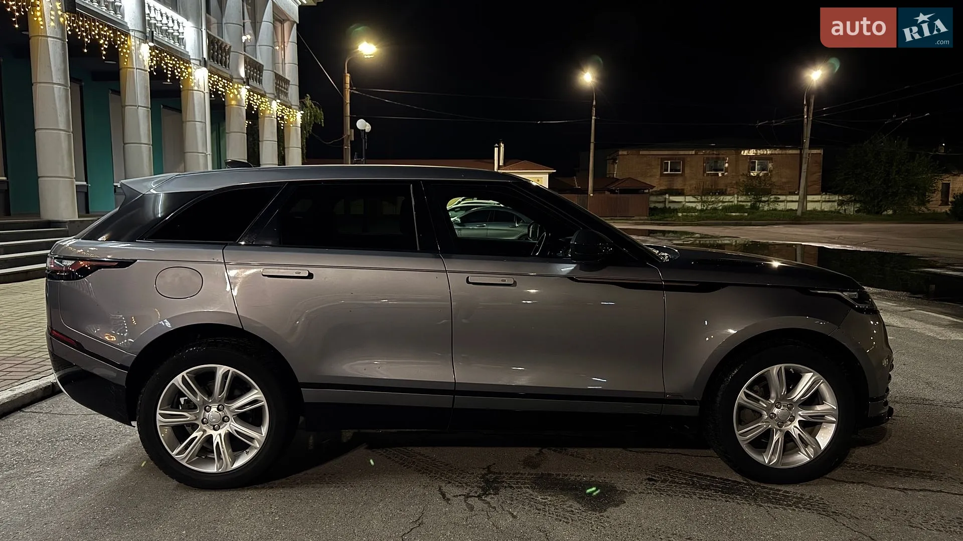 2020 Land Rover Range Rover Velar - мініатюра 7
