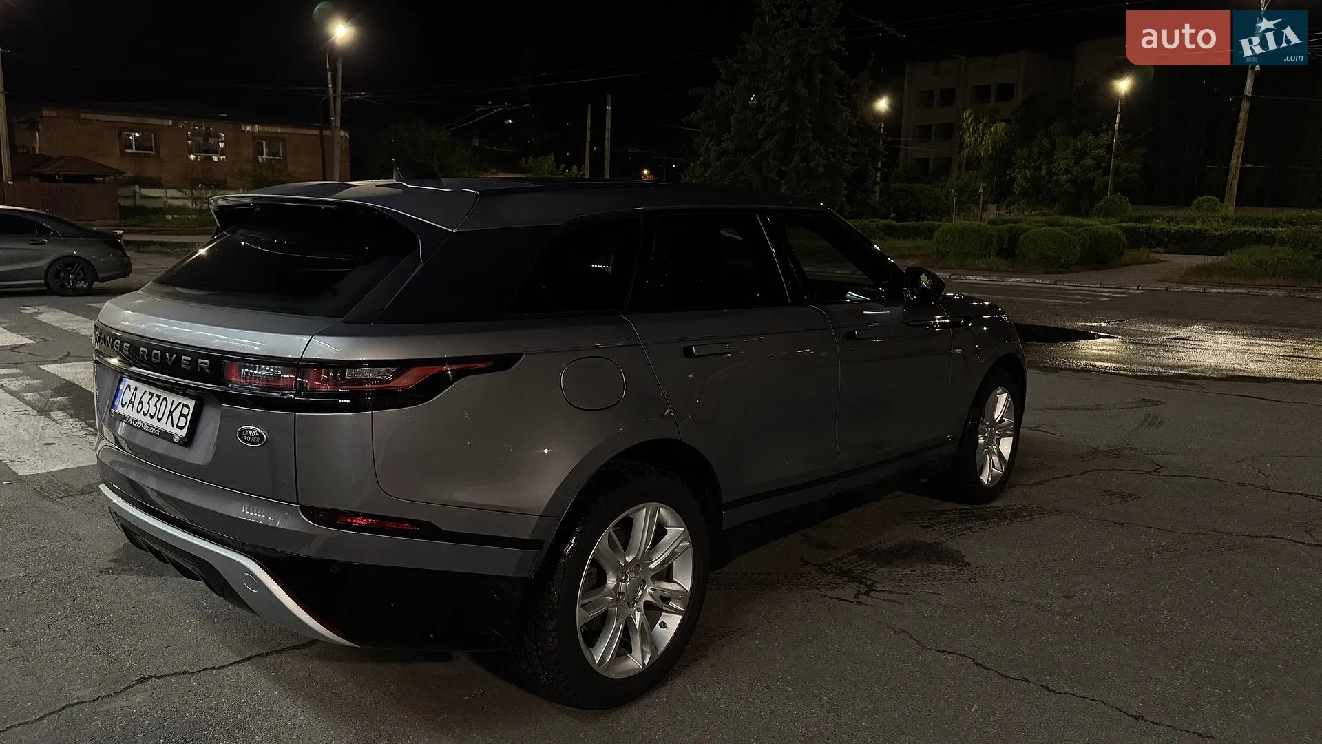 2020 Land Rover Range Rover Velar - мініатюра 8