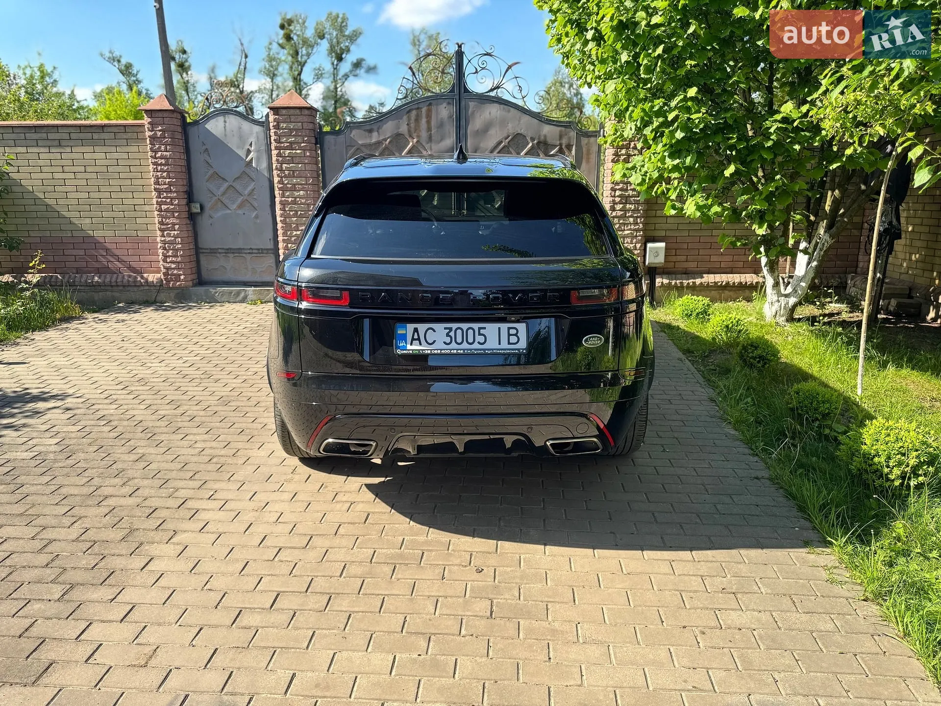 2018 Land Rover Range Rover Velar - мініатюра 16