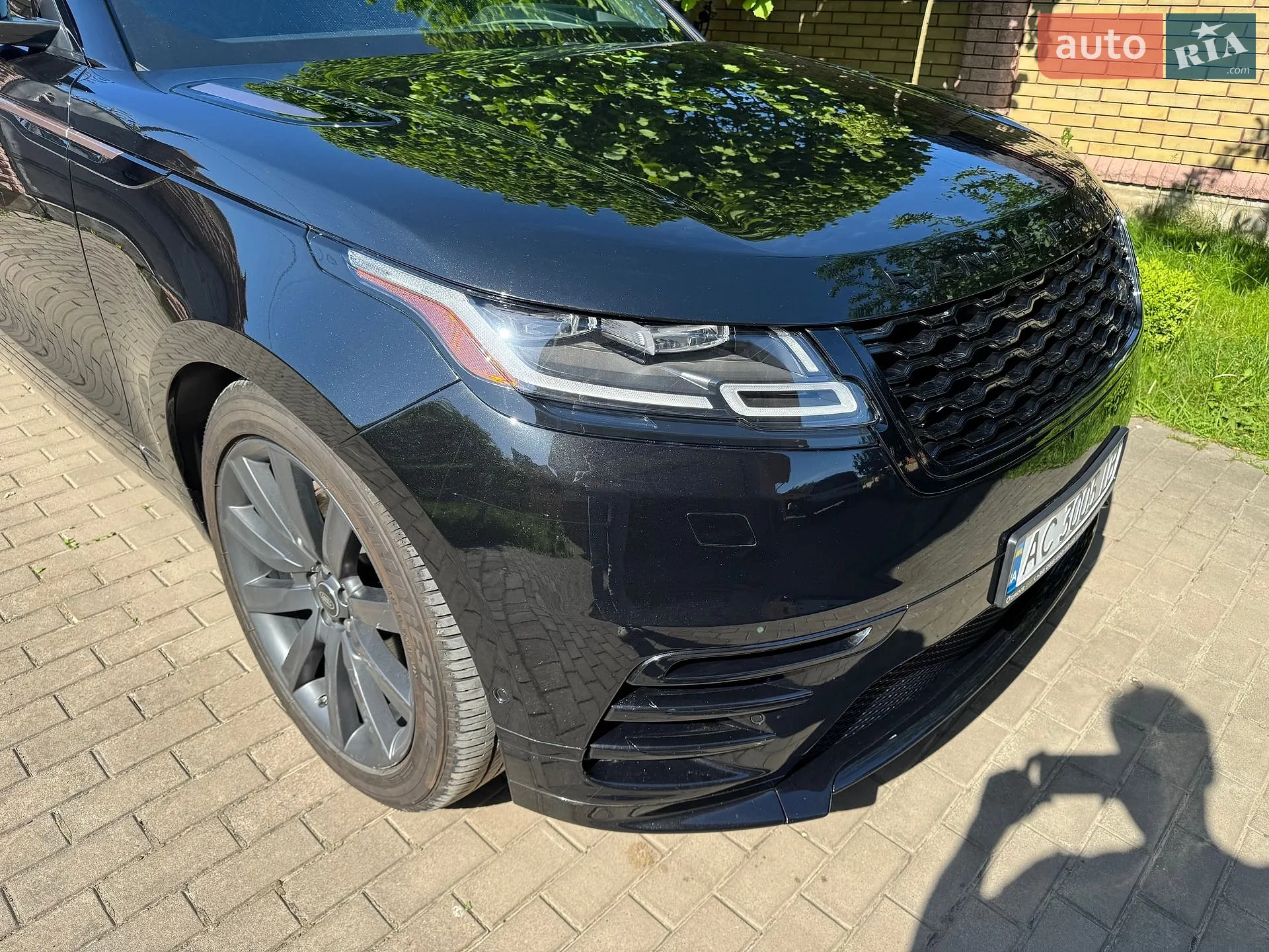 2018 Land Rover Range Rover Velar - мініатюра 6