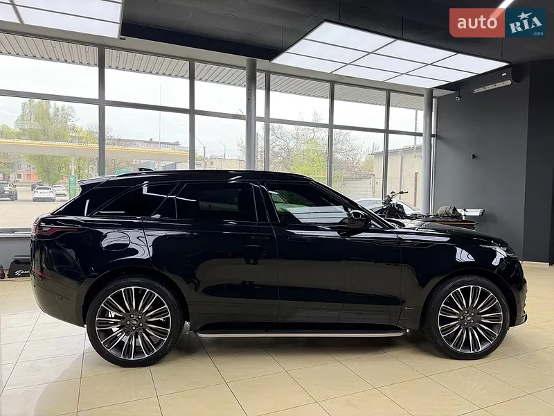 Land Rover Range Rover Velar
