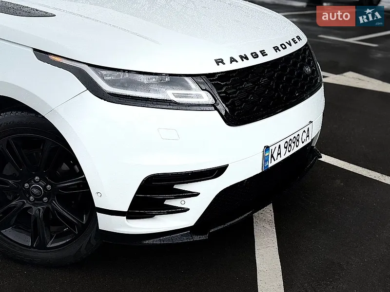 Land Rover Range Rover Velar 2018 VIN SALYL2EX4KA789710 фото оголошення 6 з 63
