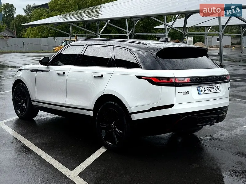Land Rover Range Rover Velar 2018 VIN SALYL2EX4KA789710 фото оголошення 12 з 63